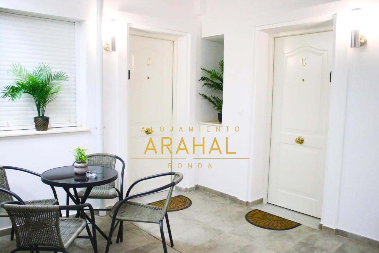 Alojamiento Arahal - Ronda公寓 外观 照片