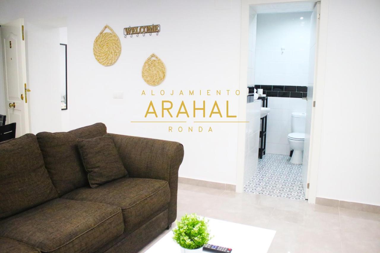 Alojamiento Arahal - Ronda公寓 外观 照片